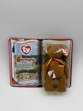 TY Beanie Babies - Germania The Bear *NEW*