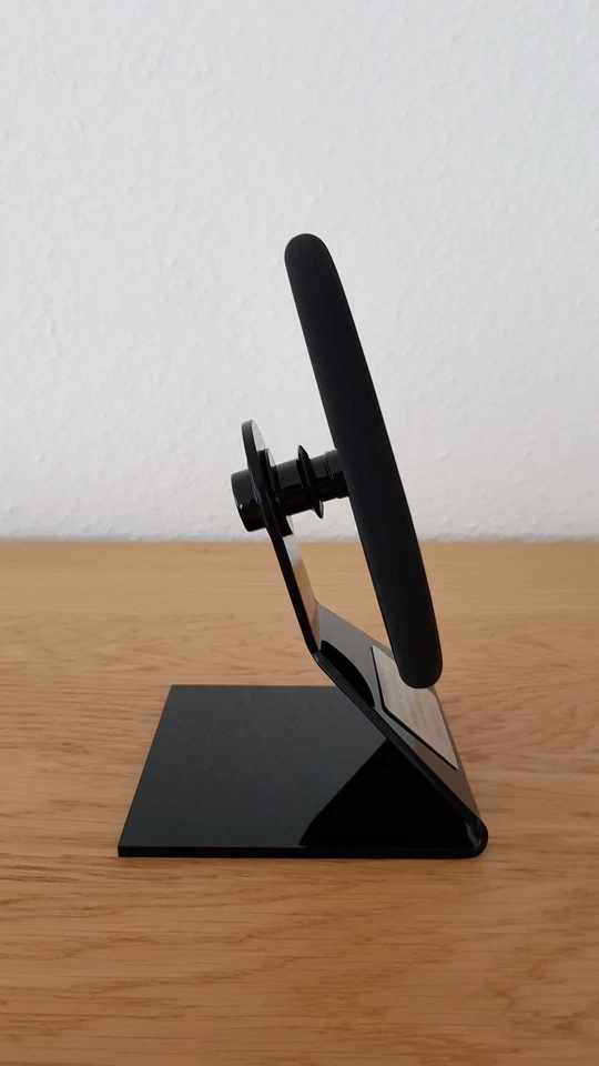 Minichamps Lenkrad A. Senna, Lotus 97T Renault, 1985, Maßstab 1:2, 254850012 - Bild 3 von 4