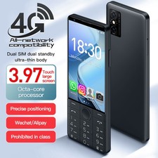 Doov R70 4" Android 13 Smartphone Dual SIM Handy Tastatur Handy Entsperrt