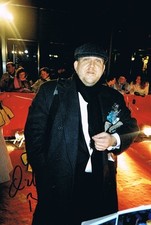 Dietmar Bär Autogramm signed 20x30 cm Bild