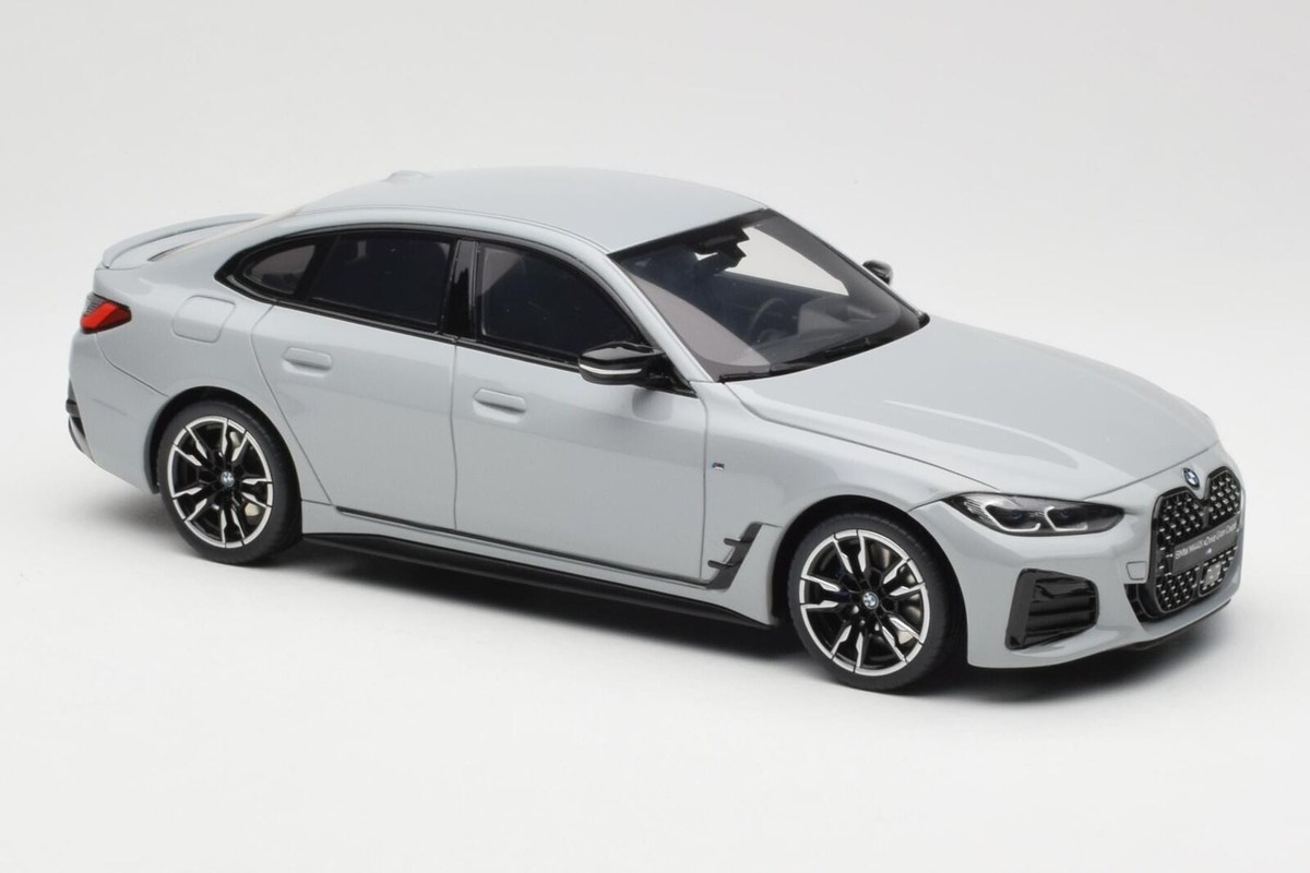 Otto 2021 BMW M440i 4 series G22 xDrive Gran Coupe Brooklyn Grey