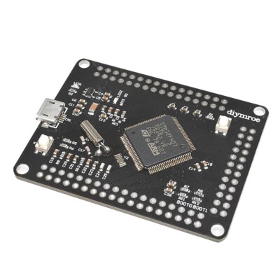 STM32F407VGT6 STM32F4 ARM Cortex M4 32bit Discovery Entwicklungsboard OVP STM32