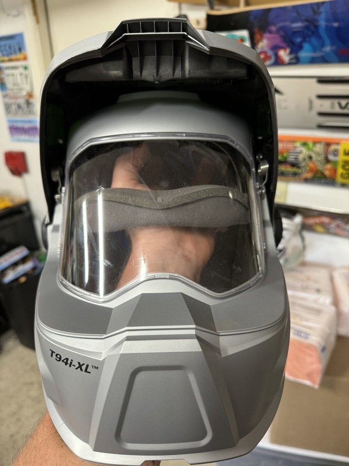 Miller T94i Welding Helmet XL 715959692632 eBay