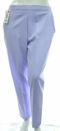 Womens 25 inch leg bi stretch trouser 