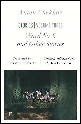 Ward No. 6 and Other Stories (riverrun editions. Chekhov, Malcolm, Garnett** - Image 2