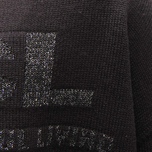 3182AP baby sweater DIESEL girl kids wool blend sweater - Picture 3 of 4