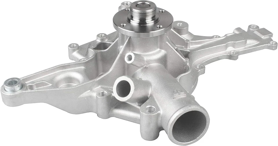 Bomba de agua con junta para 04-08 Chrysler Crossfire 00-06 Mercedes Benz S430 S500 Foto 4 de 4