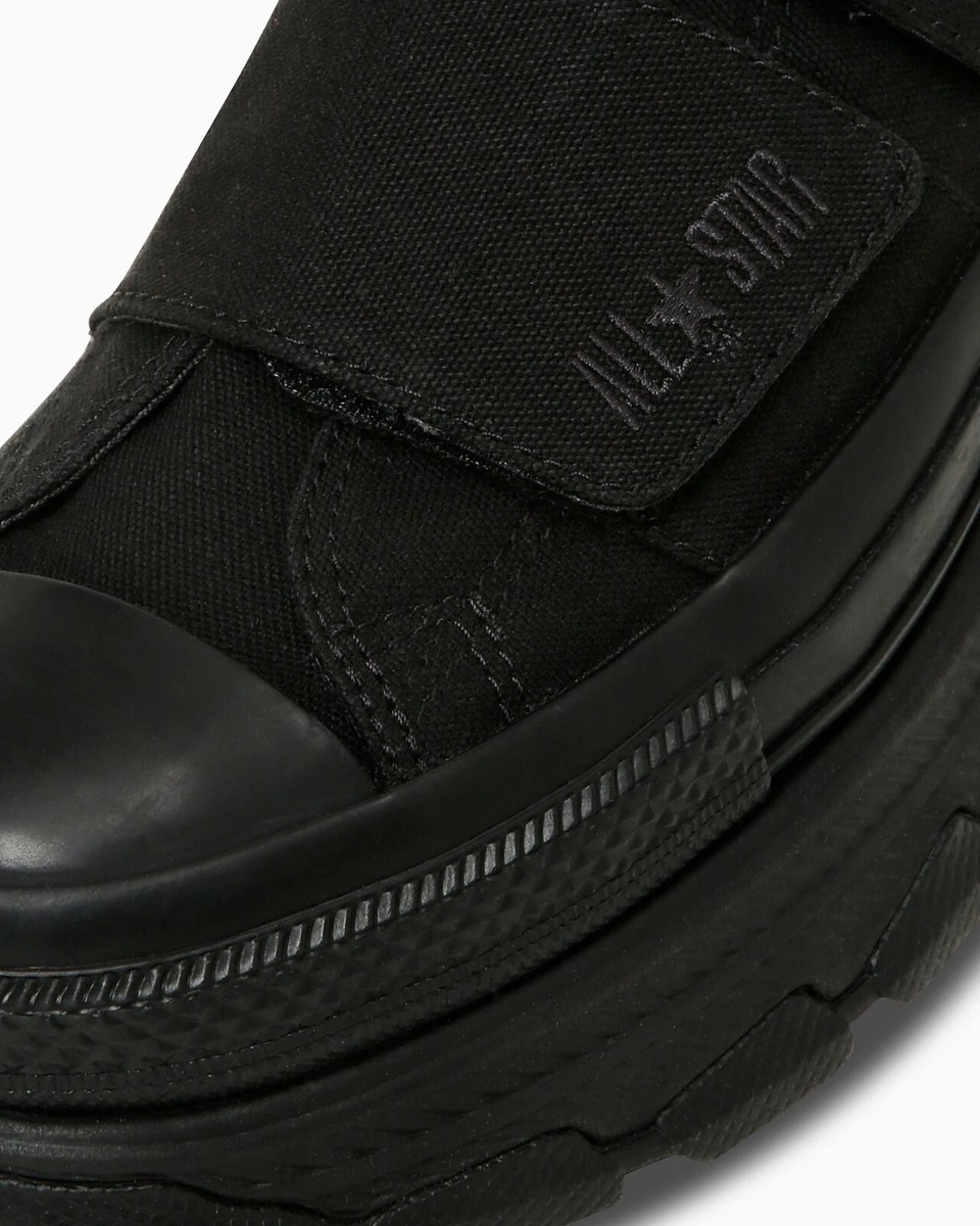 CONVERSE ALL STAR TREKWAVE V-2 OX 31314861 Black Men's Size | eBay