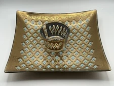 Vintage MCM Chip/Dip Party Tray