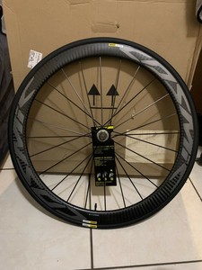 mavic cosmic pro carbon disc rear wheel