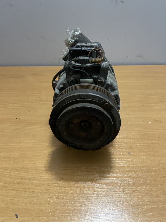 BMW X5 E70 2011 Diesel air con AC compressor pump 912176203 RAS4649 eBay