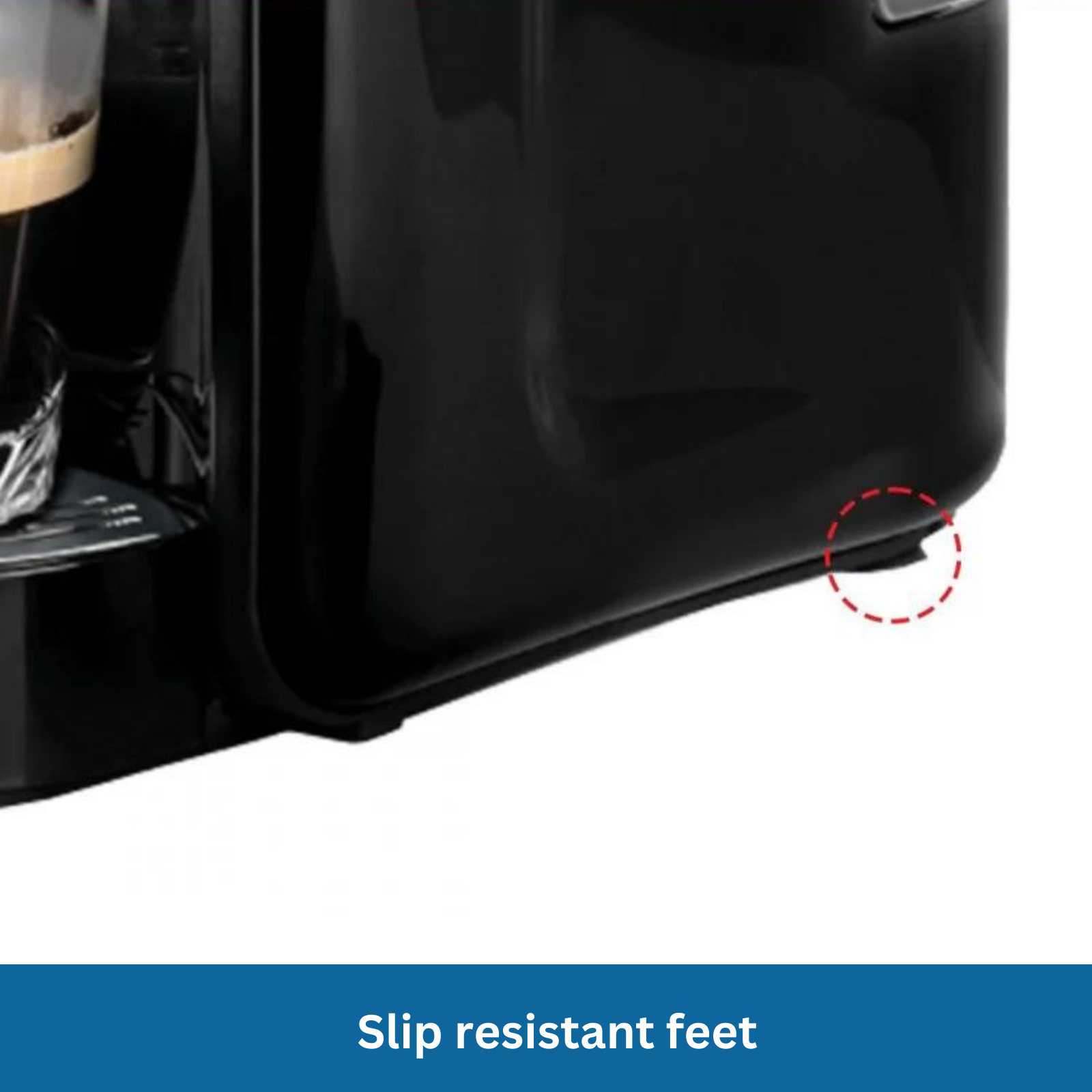 Espresso Coffee Maker Machine Automatic Nespresso & Caffitaly Pod