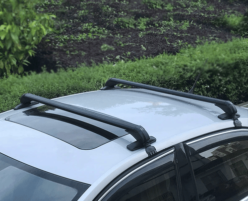 Cross bar Crossbar Roof Carrier Lockable Fits for Corolla Sedan 2013-2024 - Picture 6 of 12