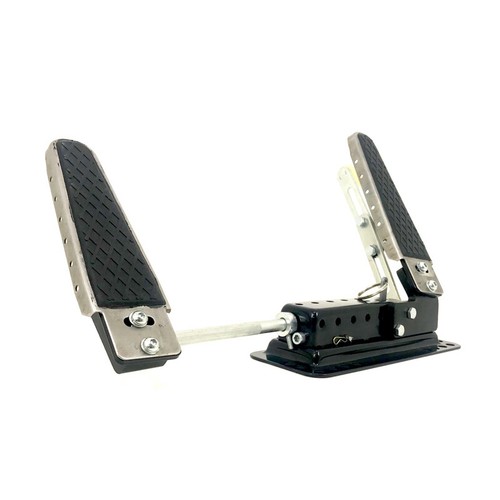 Able Motion Mobility Left Foot Accelerator Gas Pedal Handicap Device