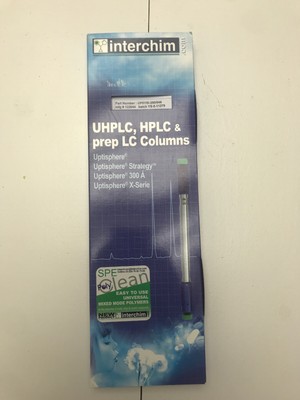 Interchim UP5YSI-250/046 HPLC Uptisphere Silica Column 