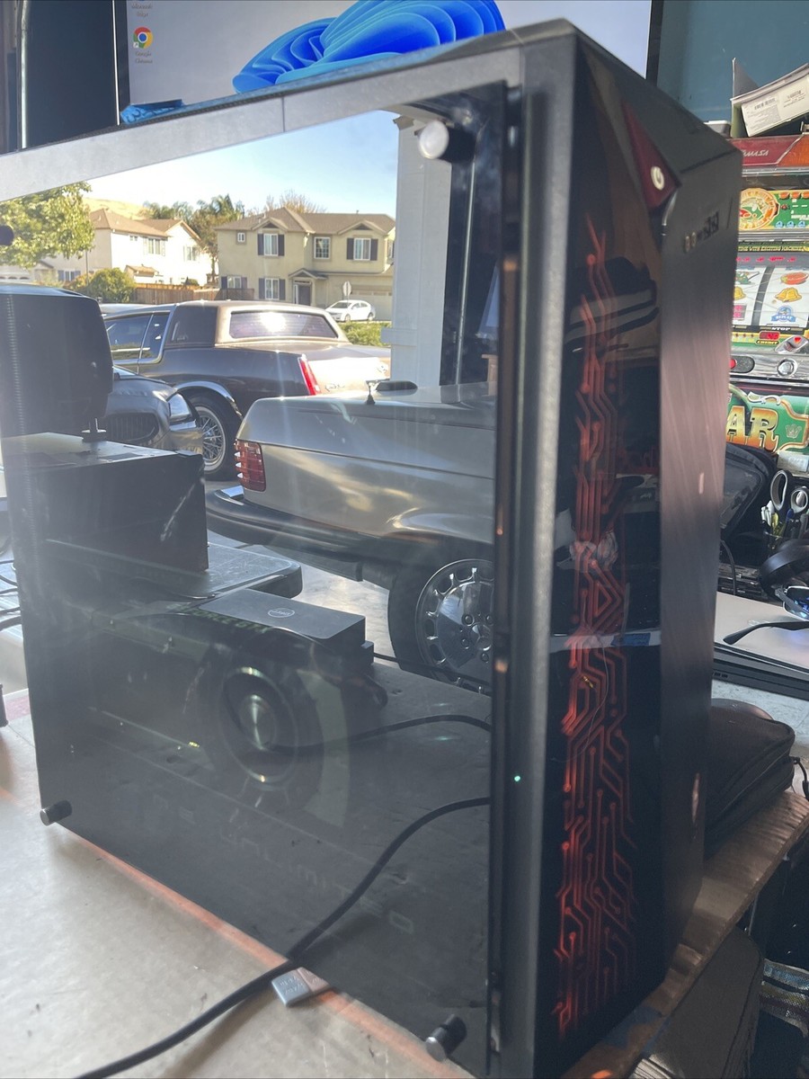 MSI Gaming PC MSI Z370 Gaming Infinite X(MS-B916) | eBay