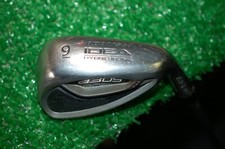 RH Adams IDEA a3OS 9 hybrid iron Lite Flex graphite shaft 36.5 in. W061
