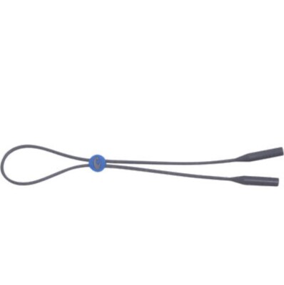 Costa Del Mar Bowline Grey/Blue Silicone Retainer Glasses Cord