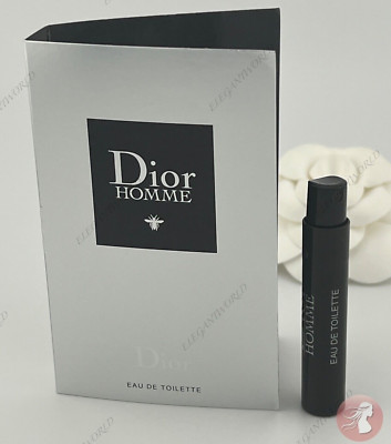 DIOR HOMME EAU DE TOILETTE 1ML/0.03FL.OZ SAMPLE
