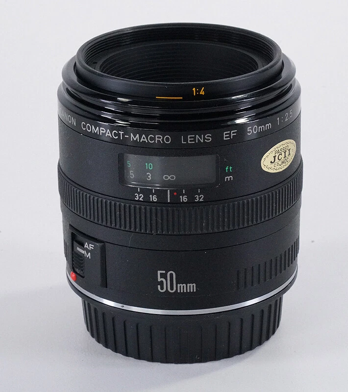 Canon 50mm f/2.5 Camera Lenses for sale | eBay