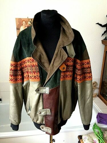 VICE FAIRY Coating Denim Jacket From JAPAN Y2K Grunge Punk Archive