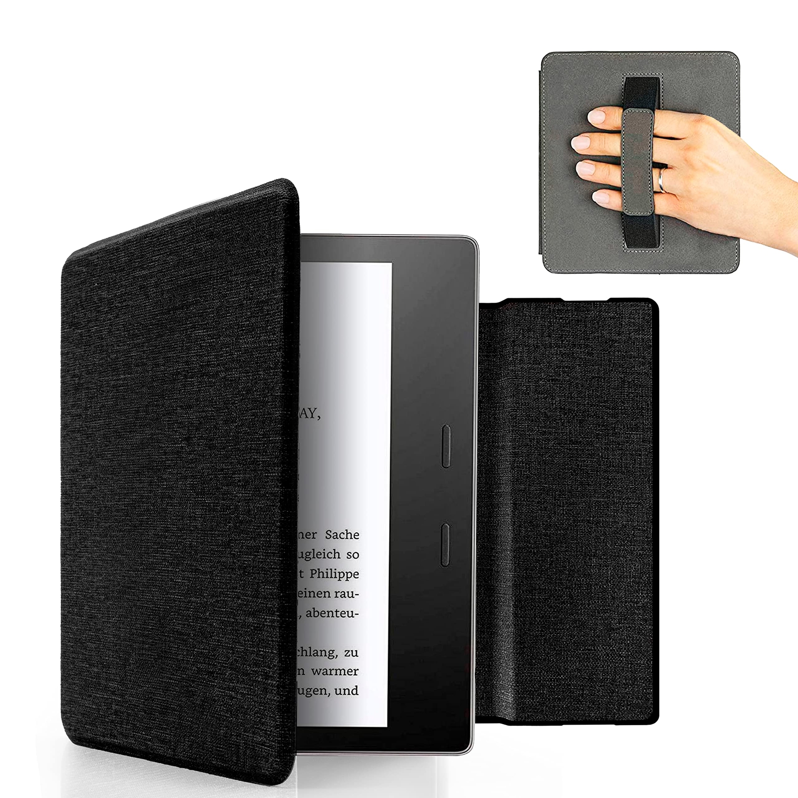 MyGadget Custodia per Amazon Kindle Oasis 10a Generazione dal 2019 & 9a Gener...