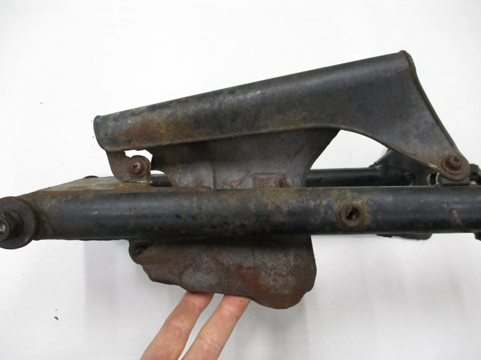 Brazo basculante Kawasaki Ks 125 1974 Foto 3 de 4