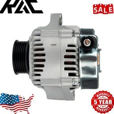 For Sabaru Legacy, Outback 2000-2004; Baja 2003-2006 2.5L H4 S5 13889 Alternator