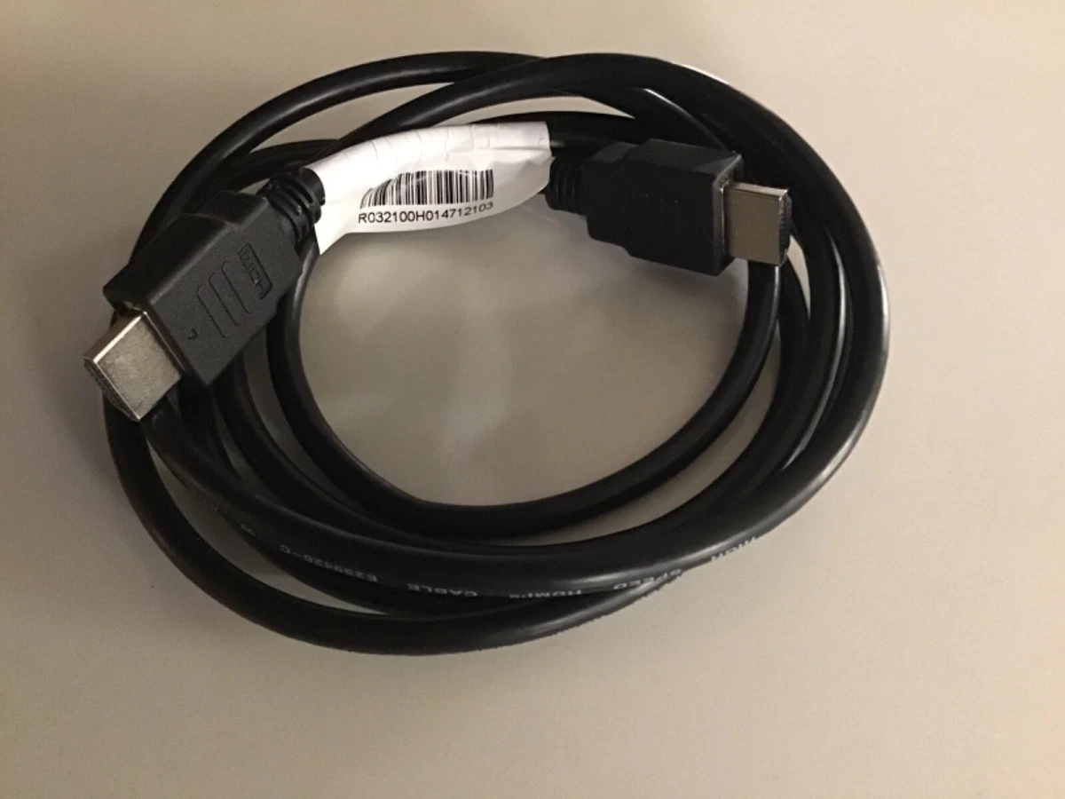 COPARTNER HDMI CABLE 6FT E239426 AWM STYLE 20276 80 C 30V VW 1