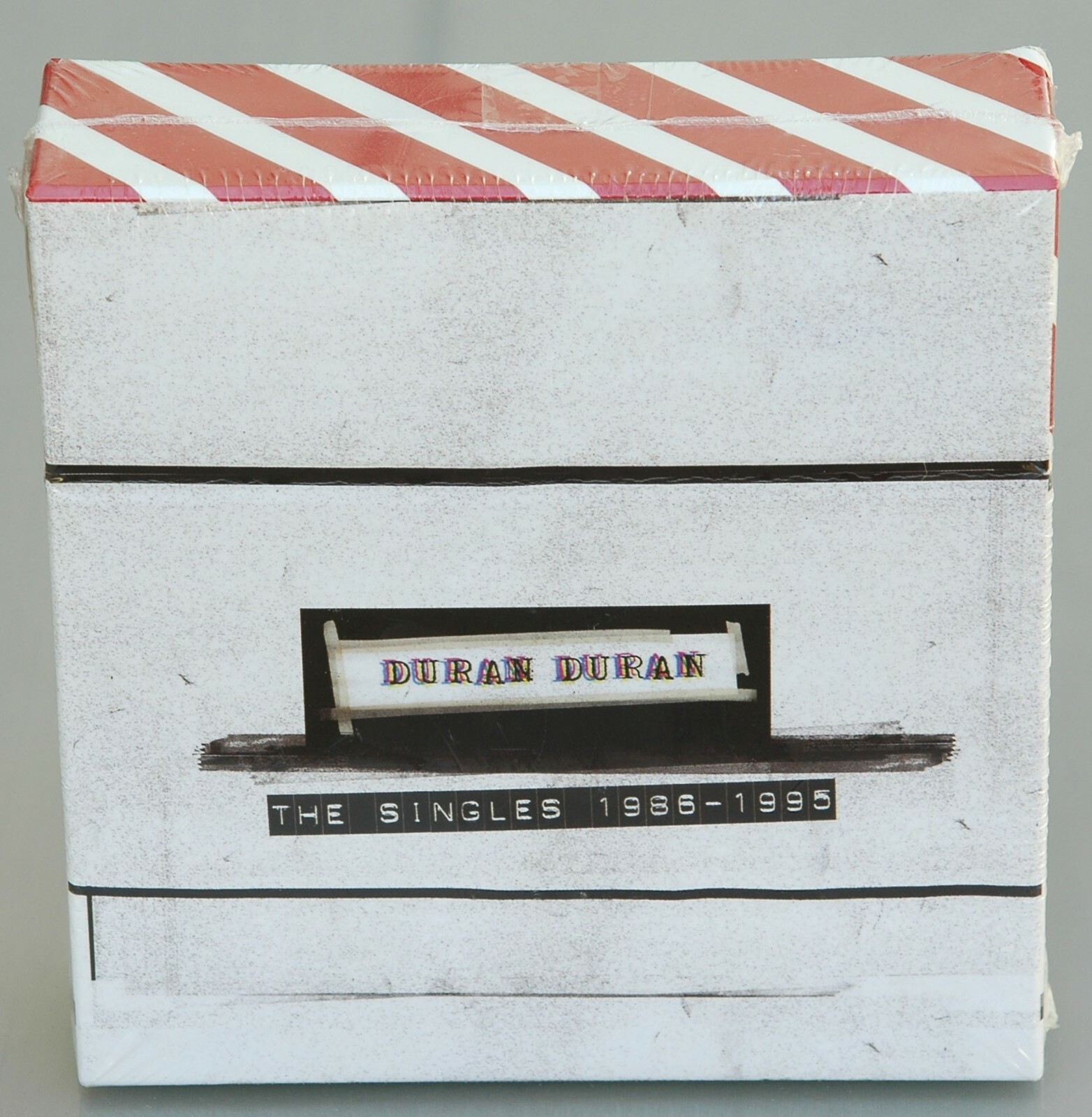 DURAN DURAN The Singles ボックスセット DuranDuran Singles Box Set