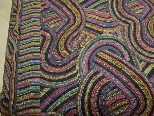 MISSONI trapuntino quilt copriletto 2 piazze double face - serie HOME - Foto 3 di 5