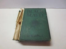 Black Beauty by Anne Sewell vintage Donohue hardcover vintage