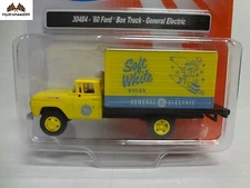 Mini Metals 2017 #30484 '60 Ford Box Truck - General Electric 1:87 / HO Scale 