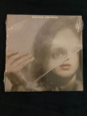# Sam Flax   Age Waves # BRGR202 LP US 2012 Original