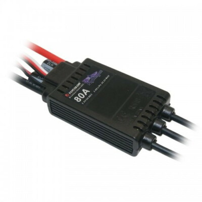 arkai Flycolor 80 A Regler High Voltage m. BEC & VORprogrammiert