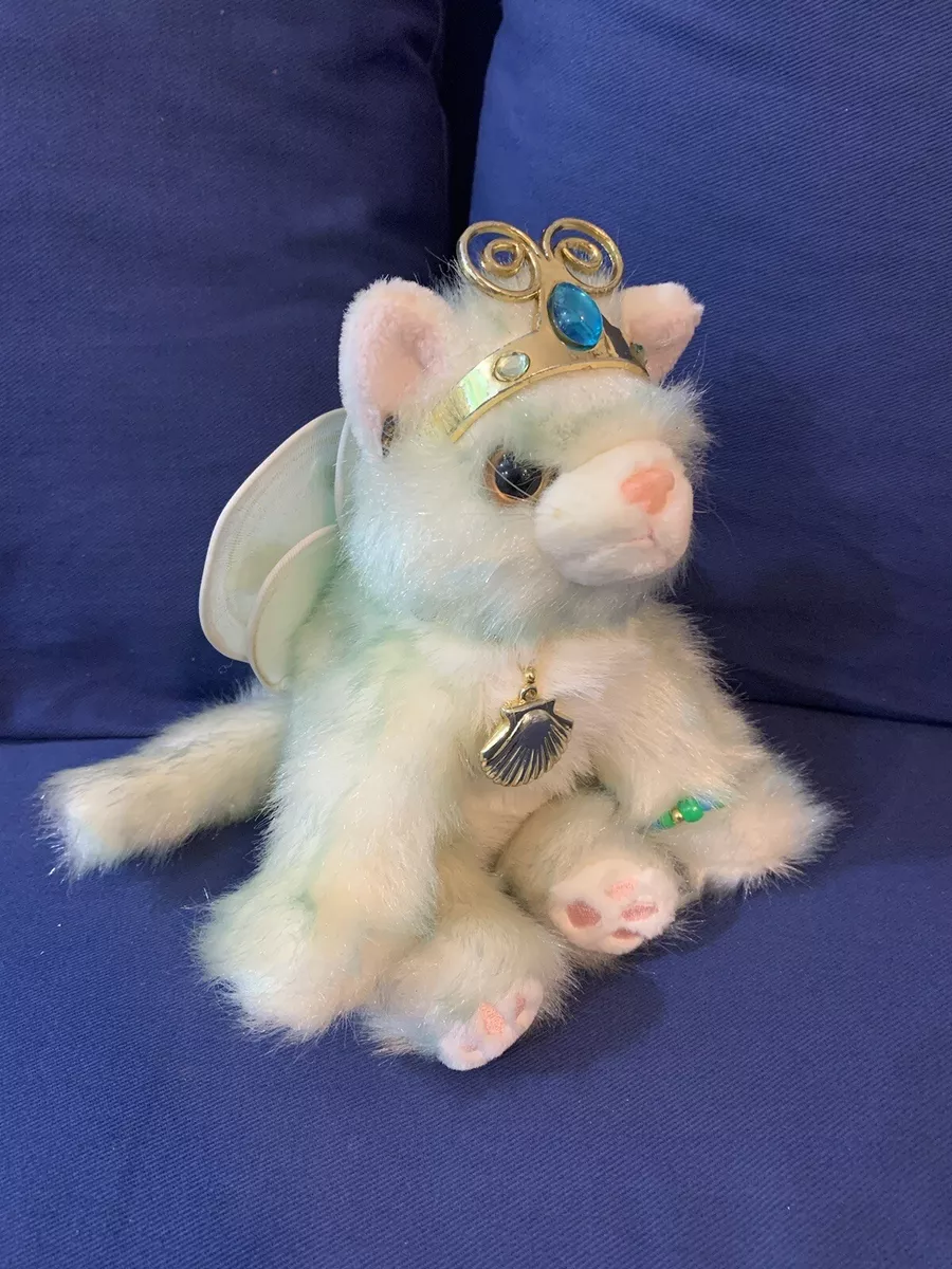 Aurora caterpillars cat plush deals