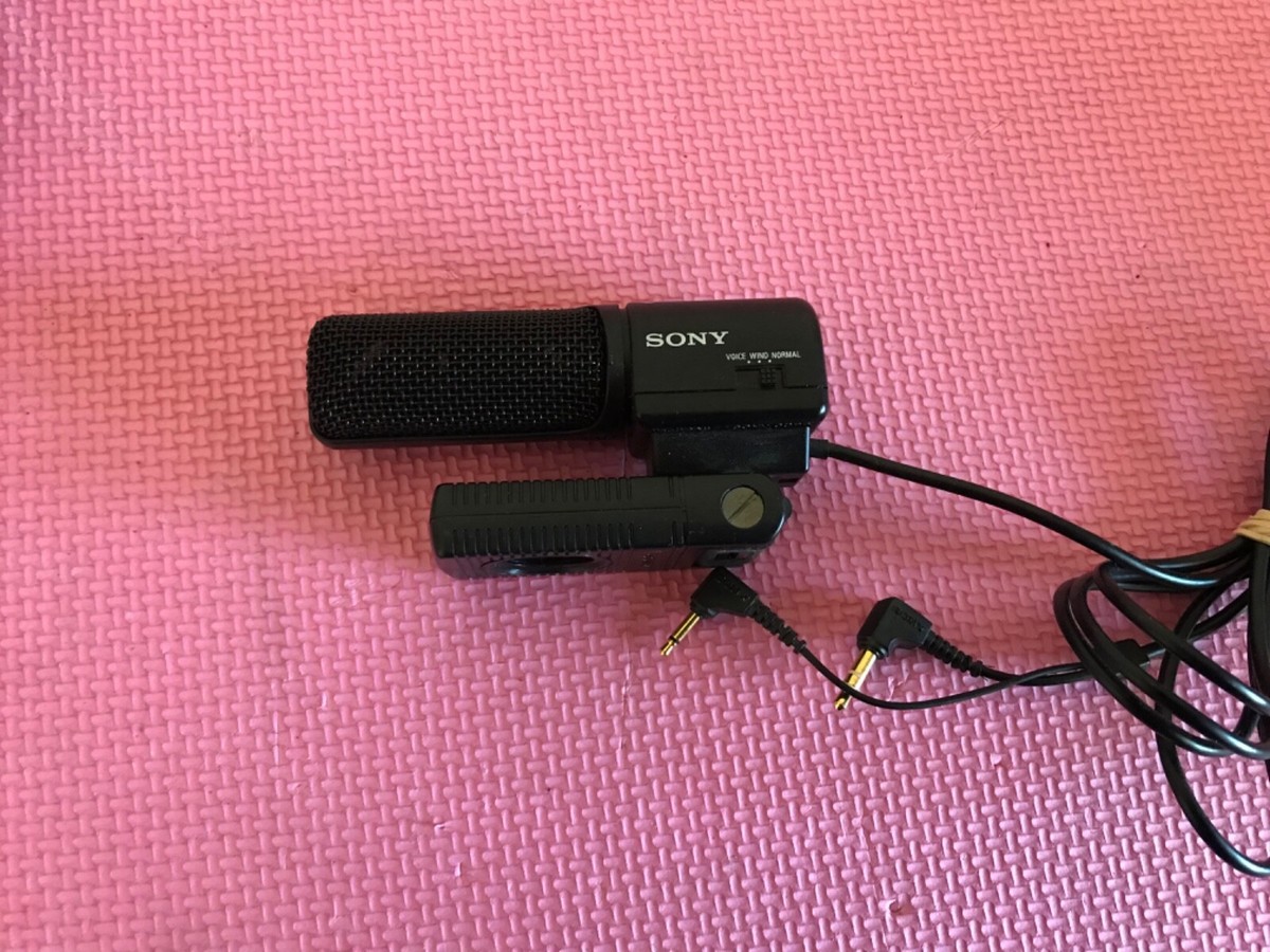 ソニー SONY ECM-S220 【公式通販】