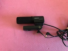 Sony ECM-S220 Stereo Electret Condenser Microphone