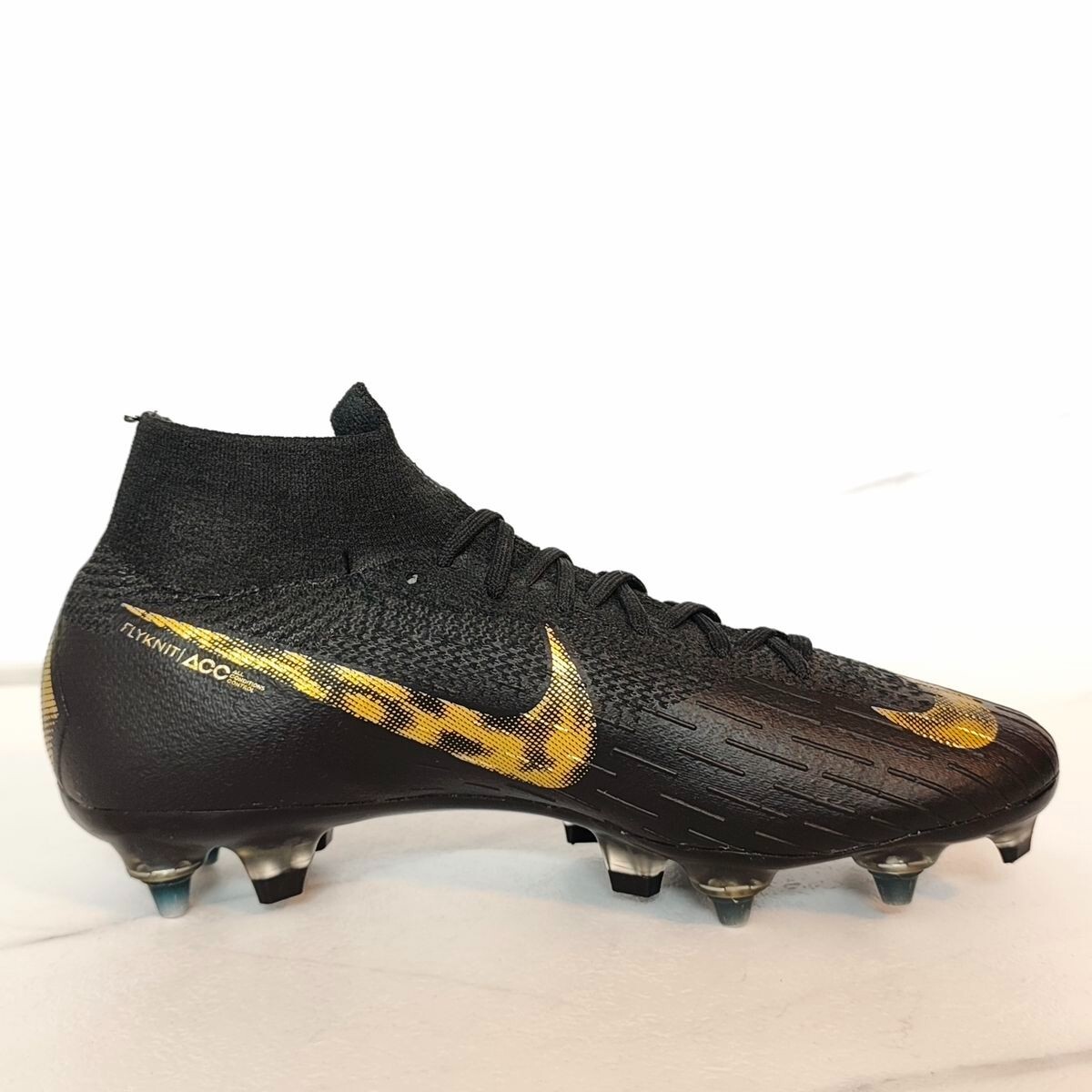 NIKE MERCURIAL SUPERFLY 6 ELITE SG-PRO AC * AH7366-077 UK 6
