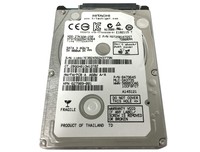 Hitachi (hts723225a7a364) 250gb 7200rpm Sata 3gb/s 7mm 2.5 Hard Drive 