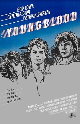 Youngblood movie poster - 11