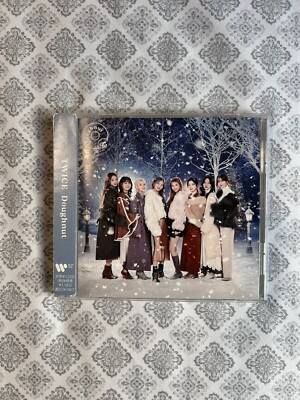 Doughnut (Regular Edition) by Twice (CD, 2021)