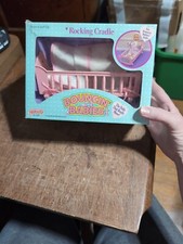5A Rocking Cradle Bouncin Babies Toy