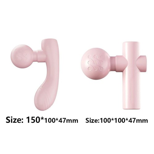 Fast Rechargeable Mini Fascia Tool Vibrating Electric Massage Tool Universal - Picture 2 of 13
