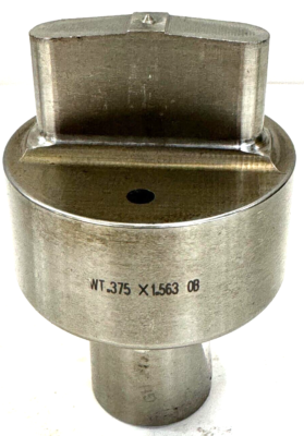 WILSON TOOL PUNCH & DIE SET OBLONG 0.375