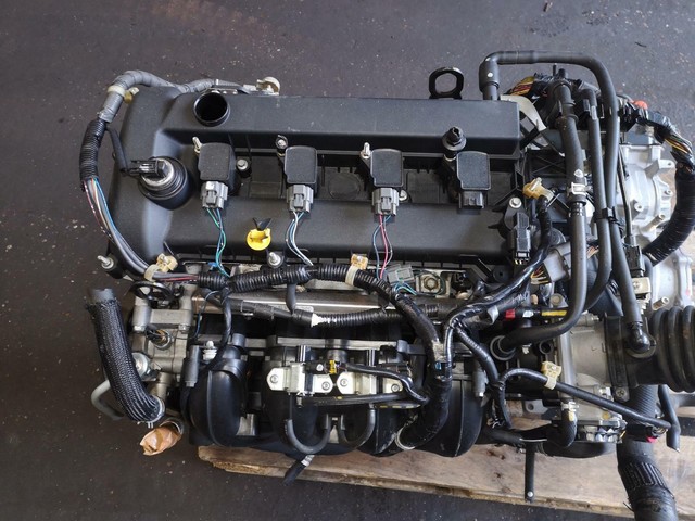 Mazda l3 ve