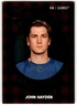 2021-22 Skybox Metal Universe Pitter Patter John Hayden #PP-8 Buffalo Sabres