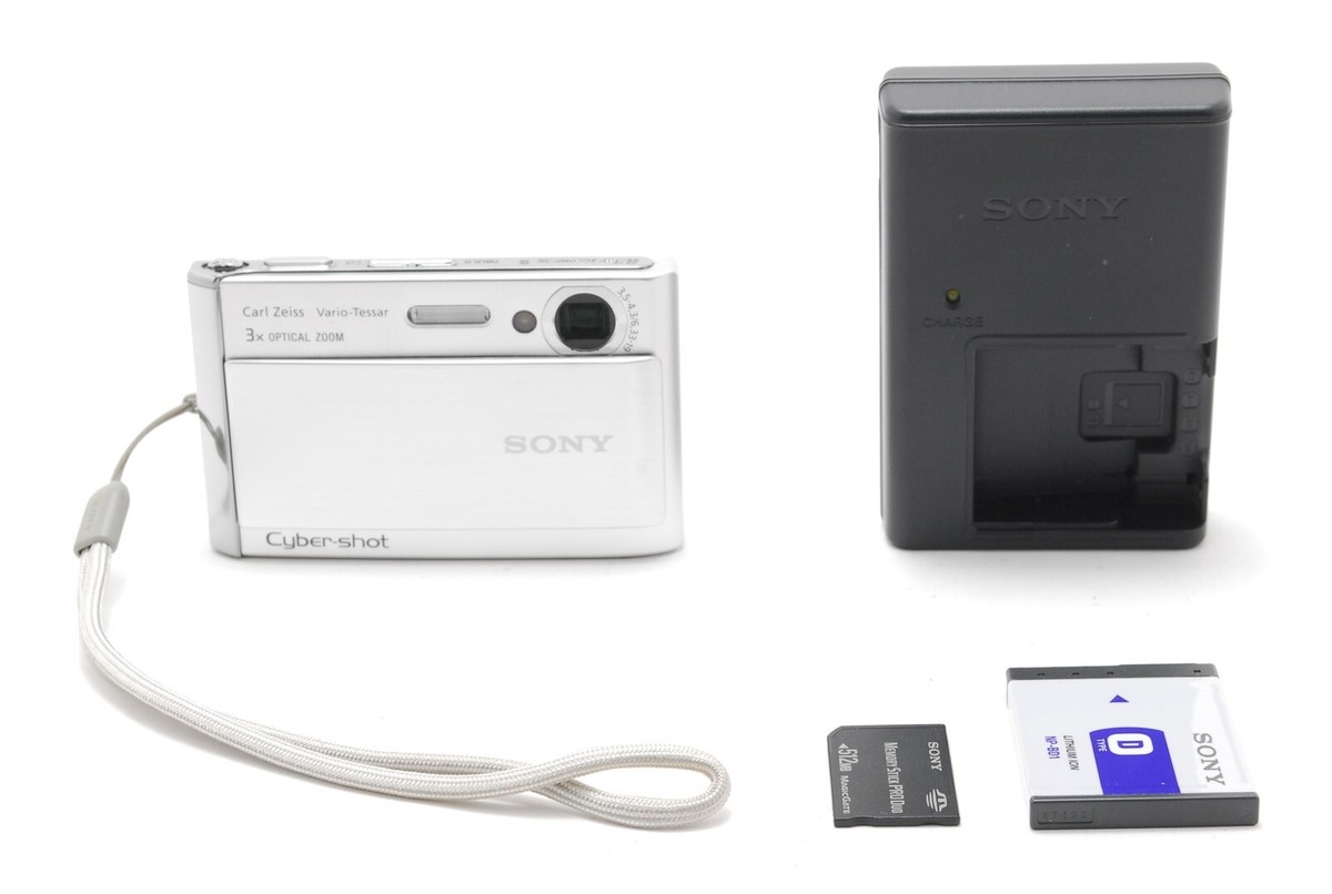Sony Cyber-shot DSC-T70 デジタルカメラ Amazon.com : Sony Cybershot DSC-T70 8.1MP Digital Camera