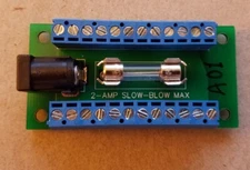 Fused Distribution Board