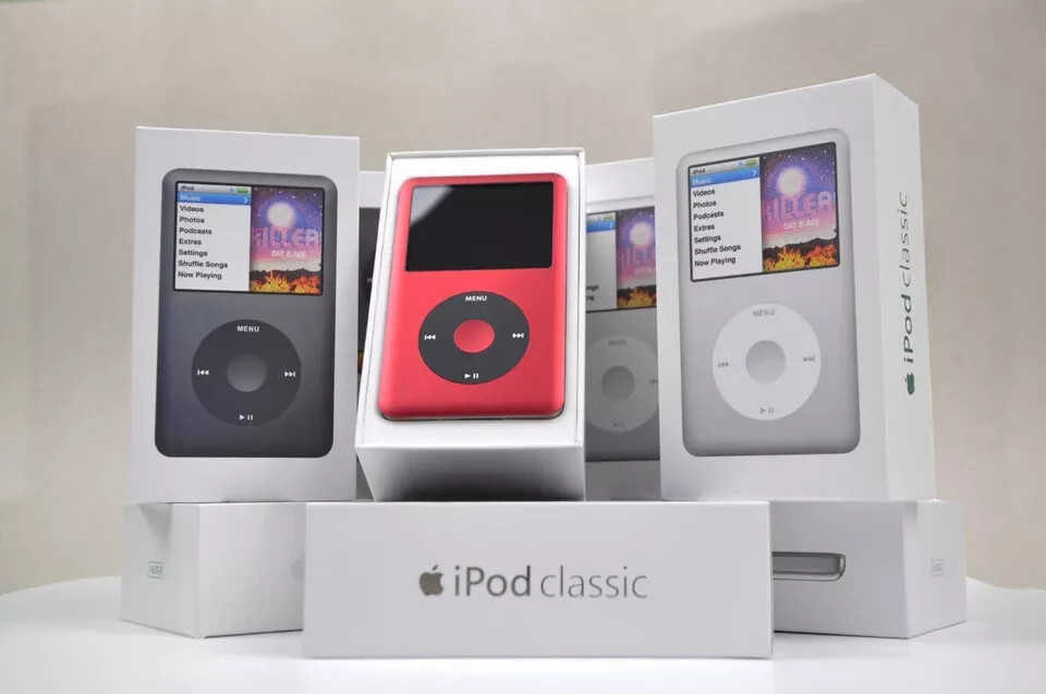✨NEW Apple iPod Classic 7th Generation 160GB 256GB 512GB 1TB 2TB